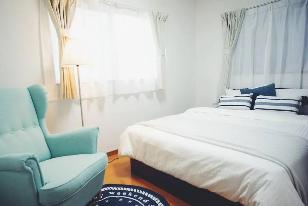 Holiday home 心の宿 大阪城公園館 Liubj5