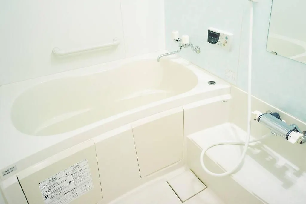 Holiday home 心の宿 大阪城公園館 Liubj5